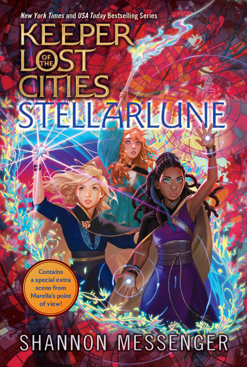 Cover image for book Stellarlune
