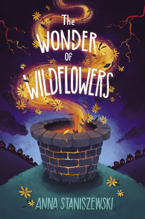 Cover image for book The Wonder of Wildflowers