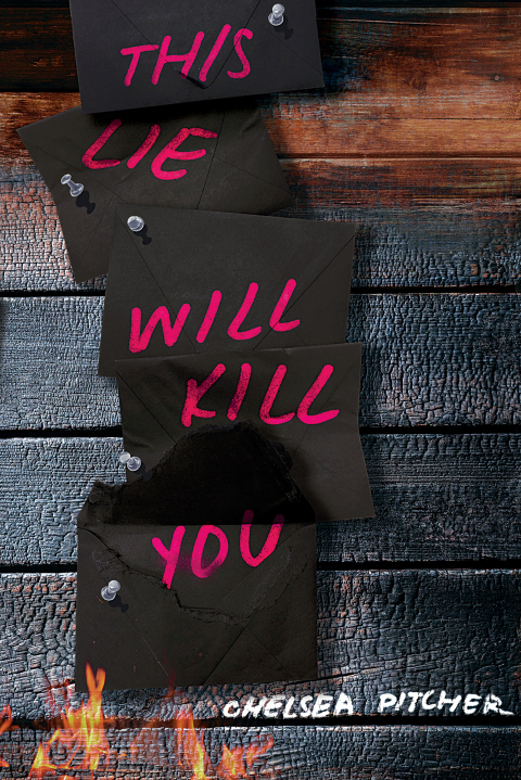 Cover image for book This Lie Will Kill You