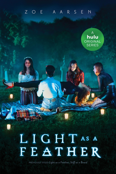 Cover image for book Light as a Feather