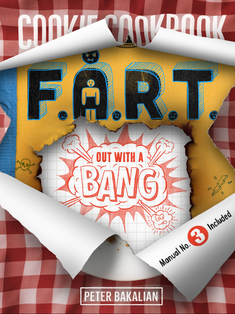 Cover image for book Out with a Bang