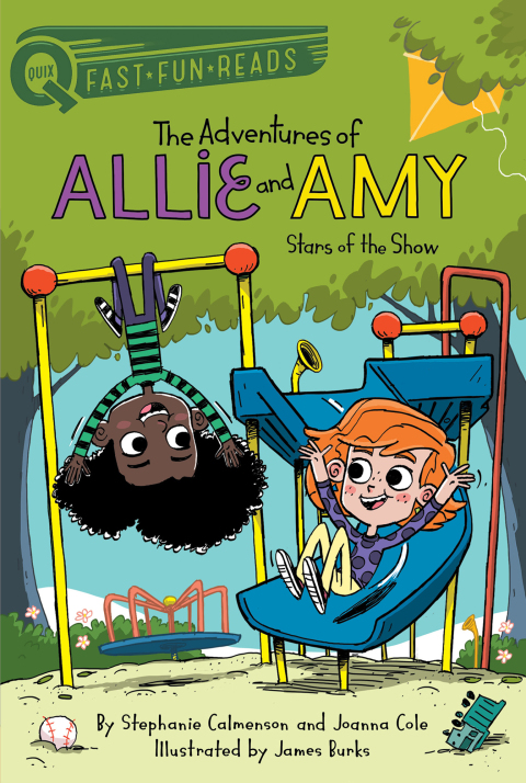 Cover image for book Stars of the Show
