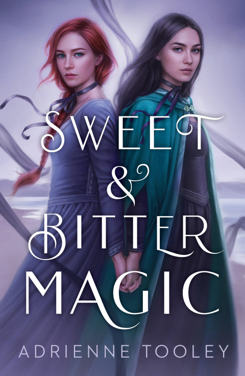 Cover image for book Sweet & Bitter Magic