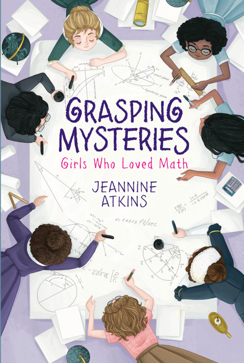 Cover image for book Grasping Mysteries