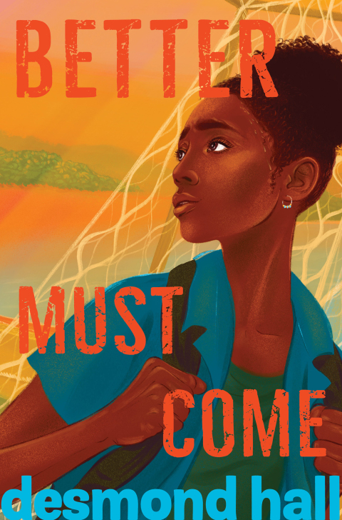 Cover image for book Better Must Come