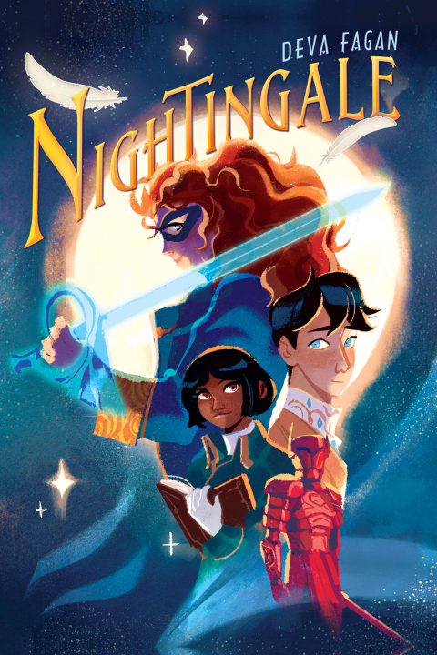 Cover image for book Nightingale
