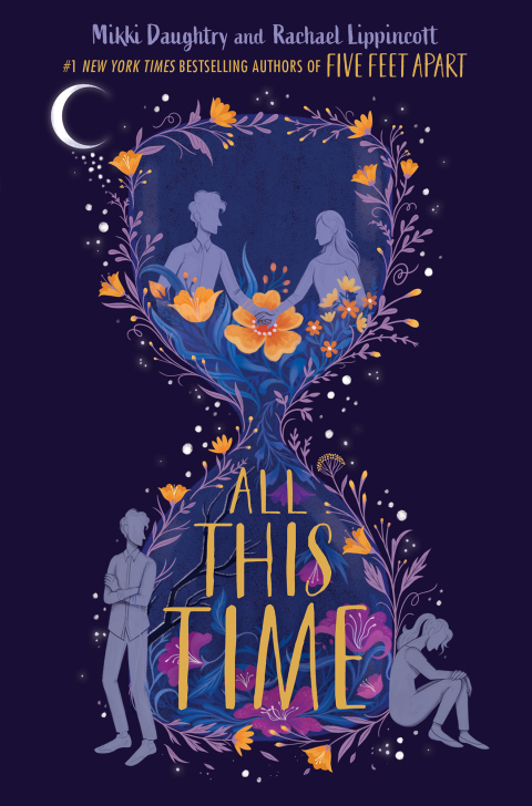 Cover image for book All This Time
