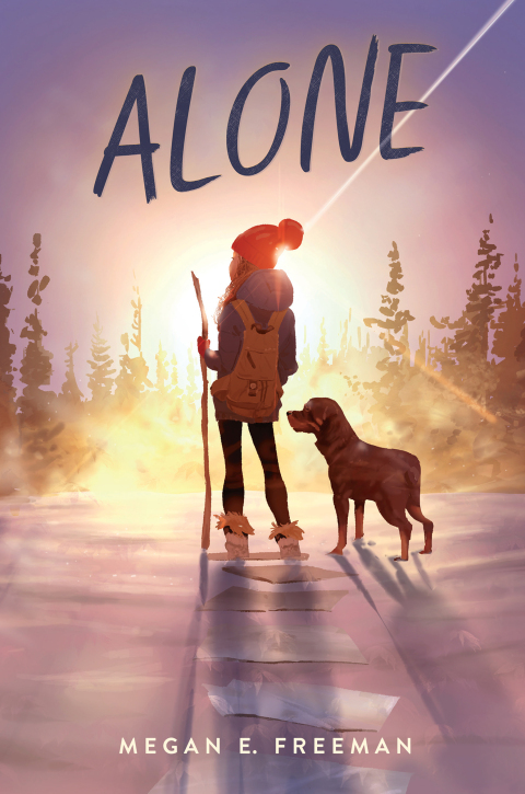 Cover image for book Alone
