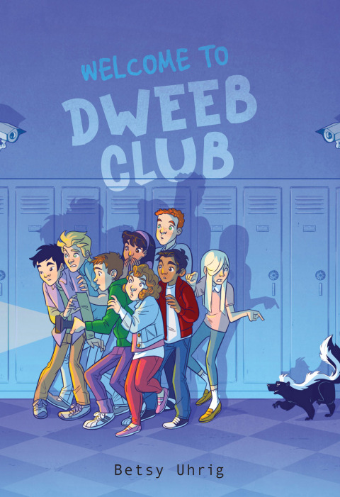 Cover image for book Welcome to Dweeb Club