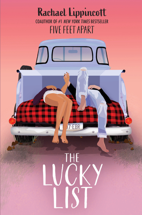 Cover image for book The Lucky List