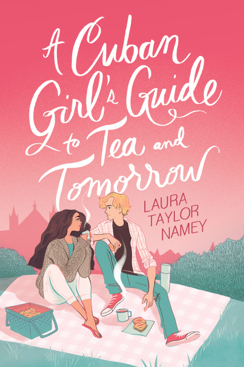 Cover image for book A Cuban Girl's Guide to Tea and Tomorrow