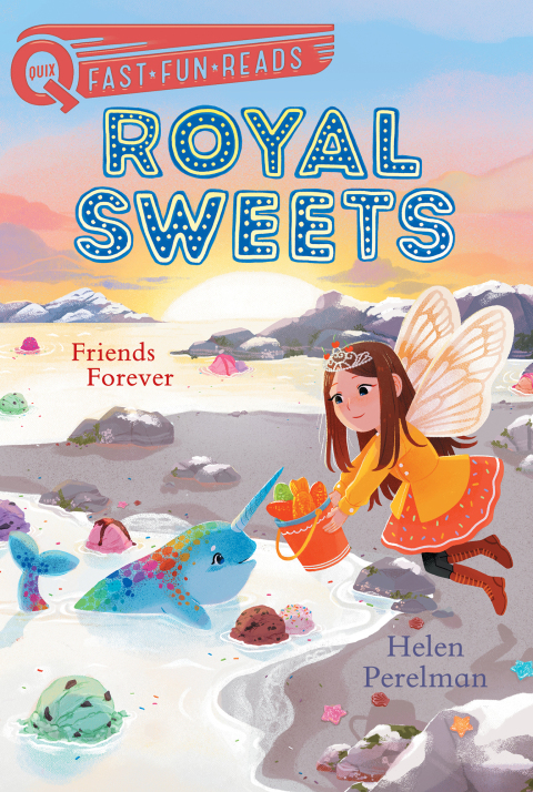 Cover image for book Friends Forever