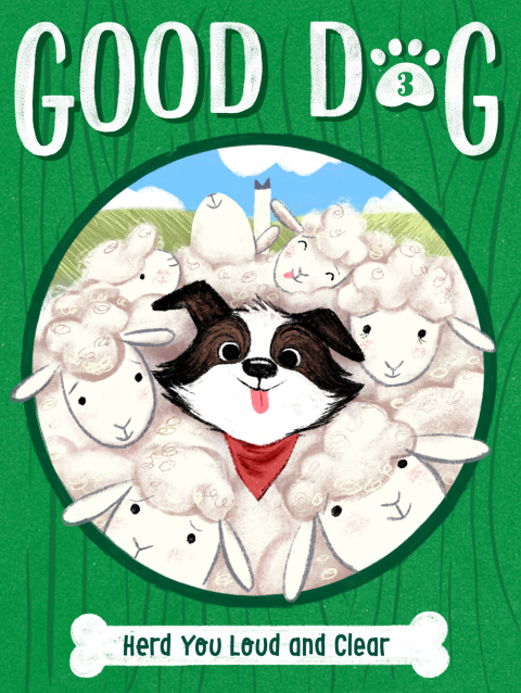 Cover image for book Herd You Loud and Clear