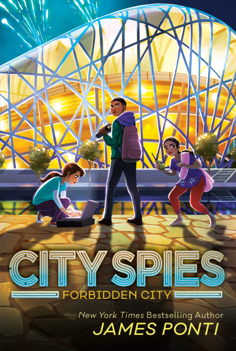 Cover image for book Forbidden City