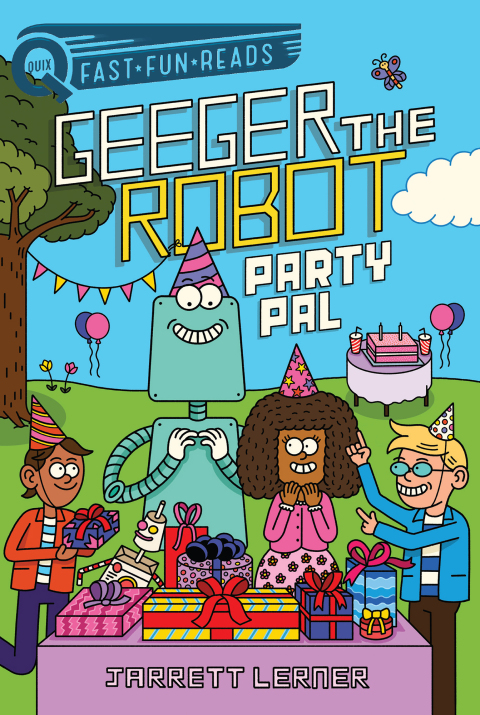 Cover image for book Party Pal