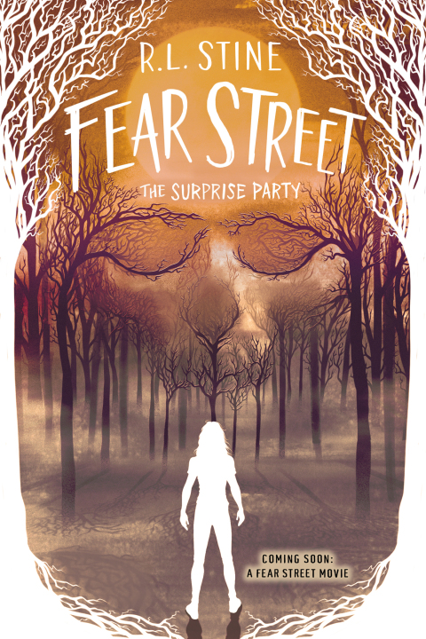 Cover image for book The Surprise Party
