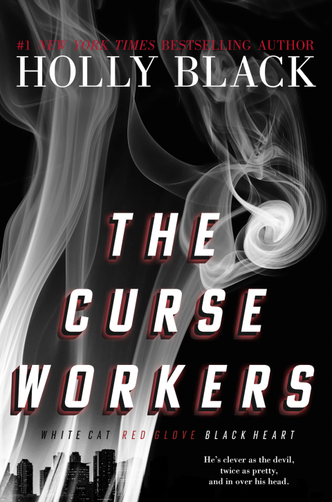 Cover image for book The Curse Workers