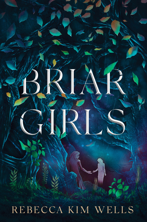 Cover image for book Briar Girls