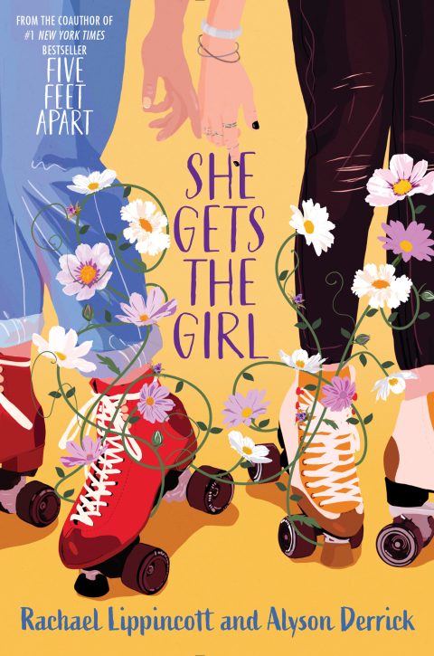 Cover image for book She Gets the Girl