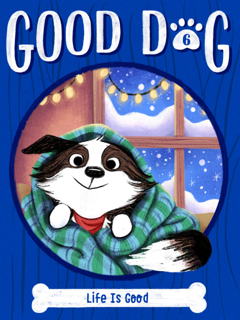 Cover image for book Life Is Good