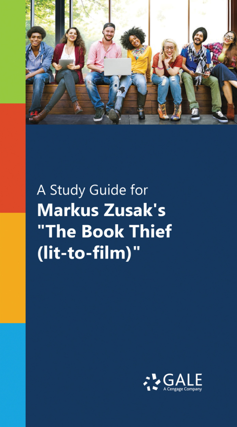 Cover image for book A Study Guide for Markus Zusak's "The Book Thief (lit-to-film)"