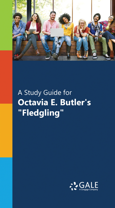 Cover image for book A Study Guide for Octavia Butler's "Fledgling"