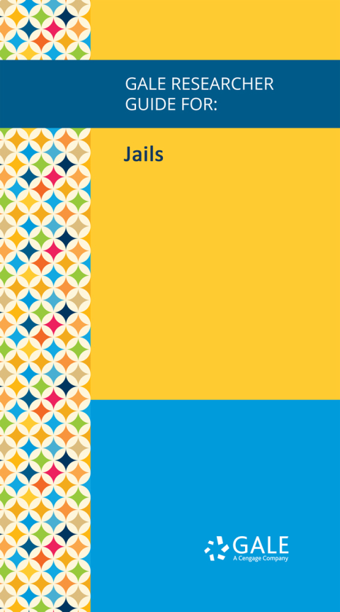 Cover image for book Gale Researcher Guide for: Jails