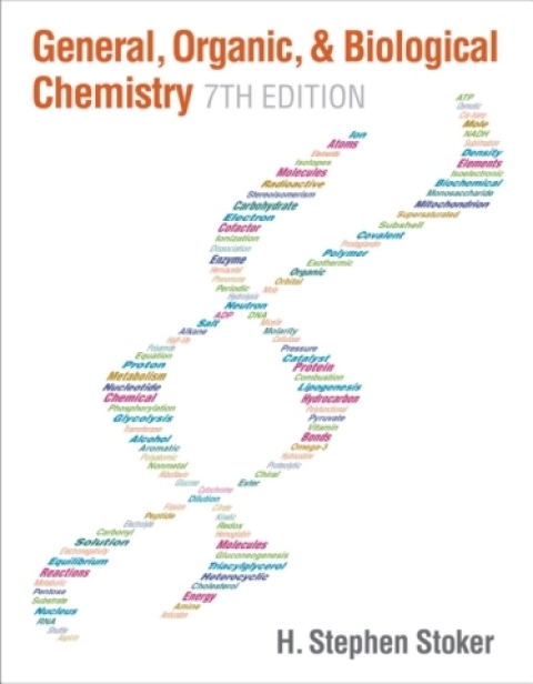 General, Organic, And Biological Chemistry Ebook & Study Guide, Ssm, & Owlv2 Ia