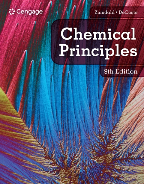 Cover image for book WebAssign for Zumdahl/DeCoste's Chemical Principles, Multi-Term Instant Access