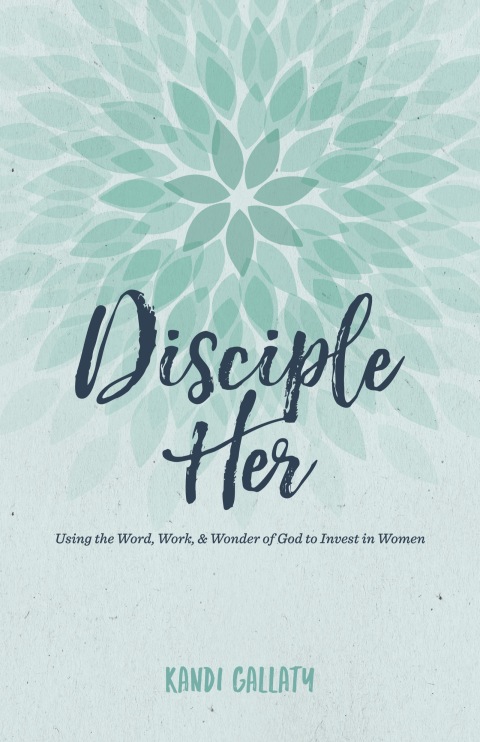 Cover image for book Disciple Her