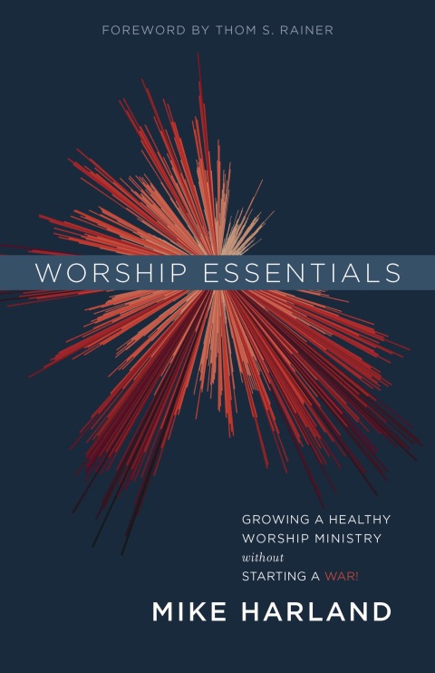 Cover image for book Worship Essentials