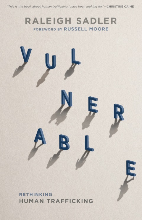 Cover image for book Vulnerable