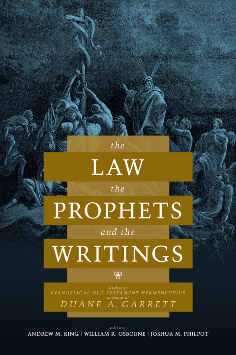 Cover image for book The Law, The Prophets, and The Writings