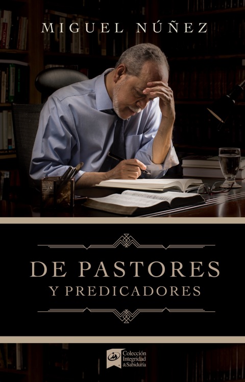 Cover image for book De pastores y predicadores