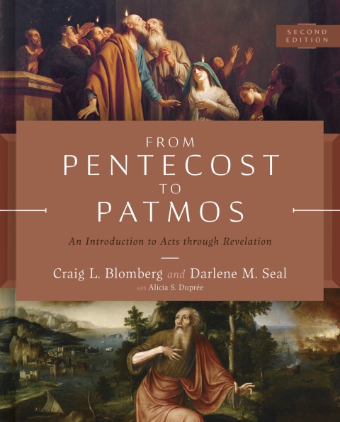 Cover image for book From Pentecost to Patmos