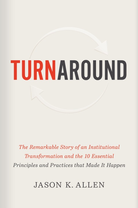 Cover image for book Turnaround