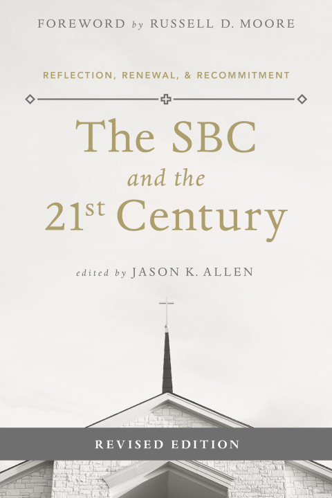 Cover image for book The SBC and the 21st Century