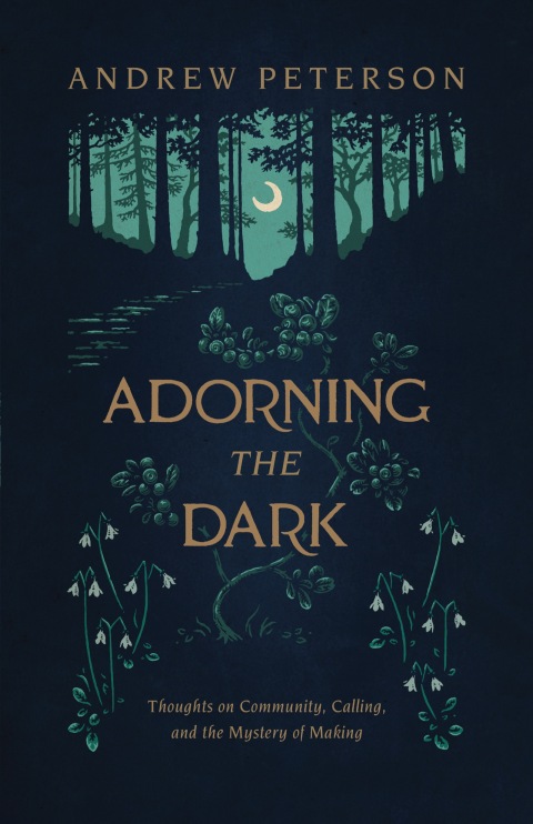 Cover image for book Adorning the Dark