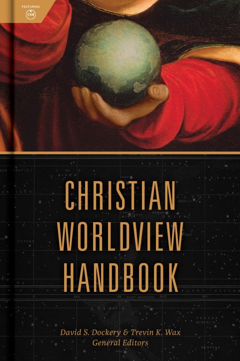 Cover image for book Christian Worldview Handbook