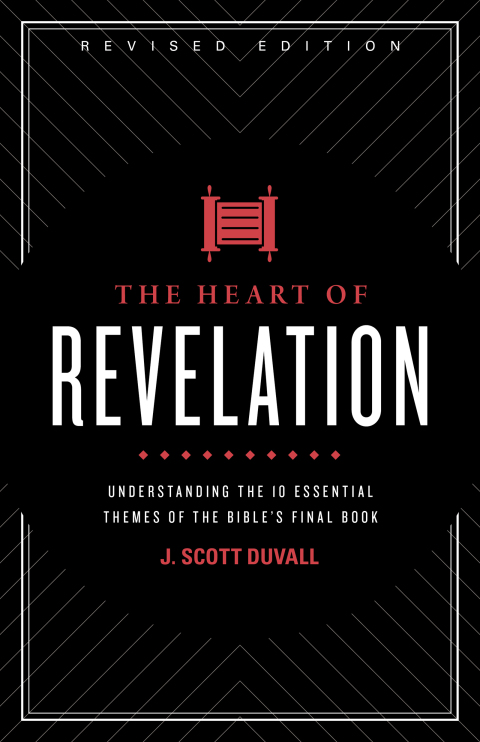Cover image for book The Heart of Revelation