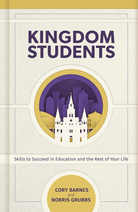 Cover image for book Kingdom Students
