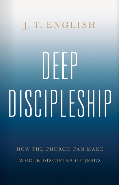 Cover image for book Deep Discipleship