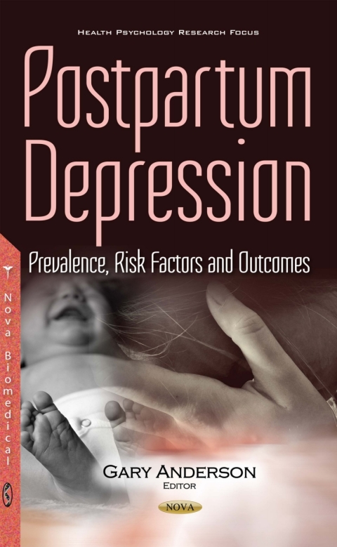 Cover image for book Postpartum Depression: Prevalence, Risk Factors and Outcomes