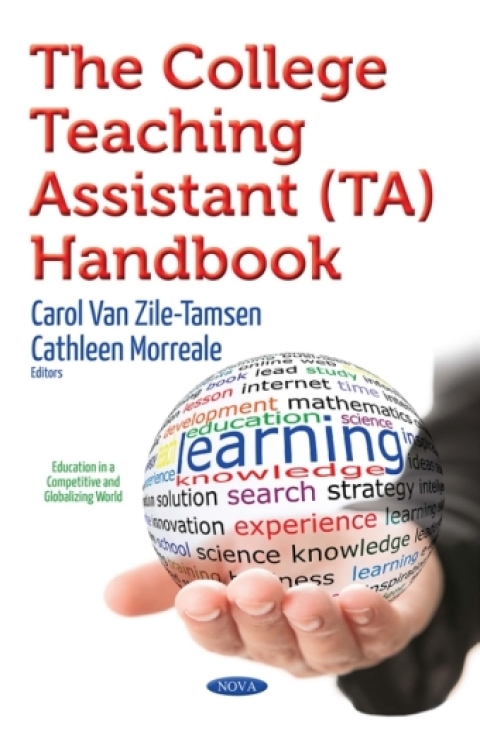 Cover image for book The College Teaching Assistant (TA) Handbook
