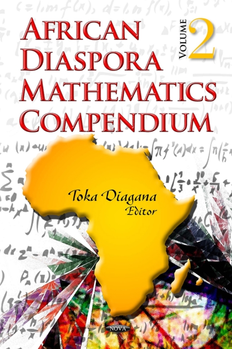Cover image for book African Diaspora Mathematics Compendium. Volume 2