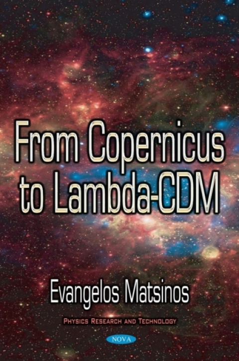 Cover image for book From Copernicus to Lambda-CDM