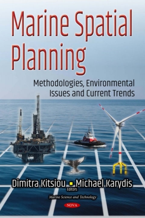 Cover image for book Marine Spatial Planning: Methodologies, Environmental Issues and Current Trends