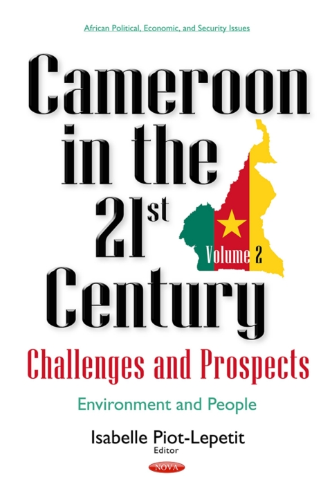 Cover image for book Cameroon in the 21st Century: Challenges and Prospects. Volume 2: Environment and People