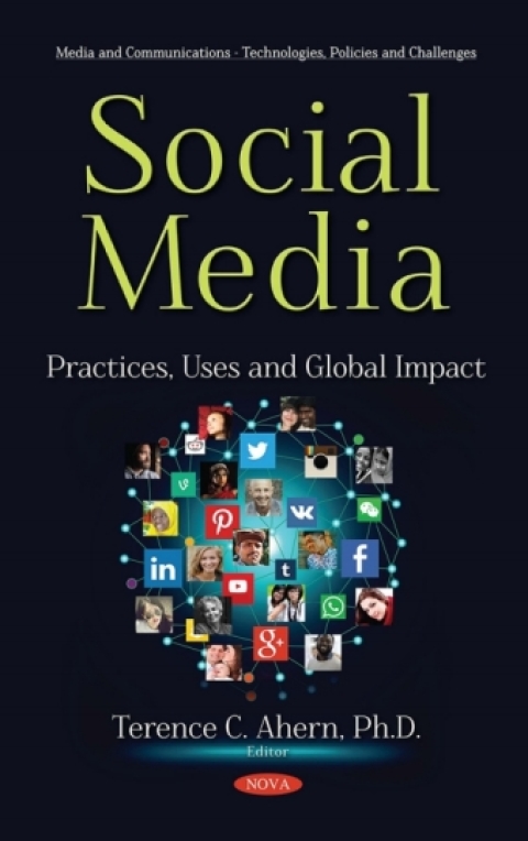 Cover image for book Social Media: Practices, Uses and Global Impact