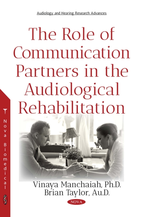 Cover image for book The Role of Communication Partners in the Audiological Rehabilitation